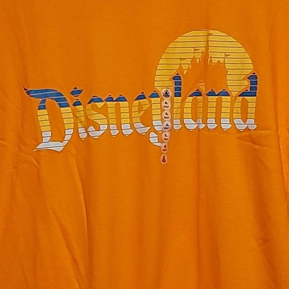 Disneyland Mens T-shirt. - Picture 2 of 7